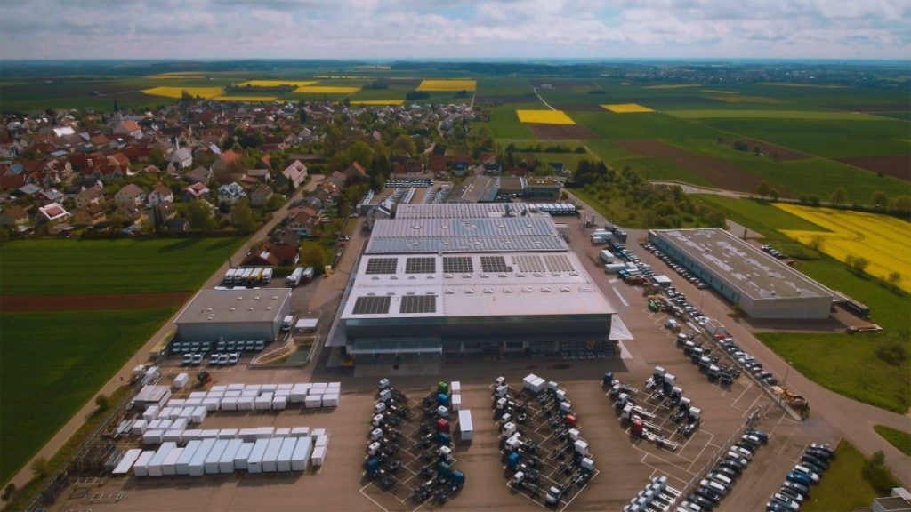 Kiesling Lämpösäädellyt korit