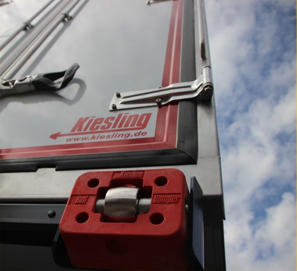 Kiesling lämpösäädellyt korit