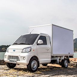 Cenntro Logistar 200 sähköinen hyötyajoneuvo